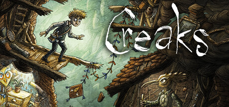 嘎吱作响 v6421065(Creaks)免安装中文版