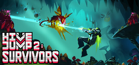 蜂巢跳跃2:幸存者/ Hive Jump 2: Survivors v1.1.1855 免安装中文版