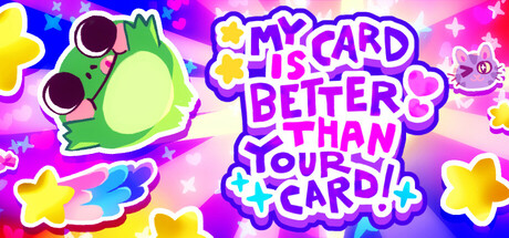 我的牌更好!/ My Card Is Better Than Your Card! Build.20664283 免安装中文版