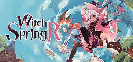 魔女之泉R/WitchSpring R v1.109 免安装中文版