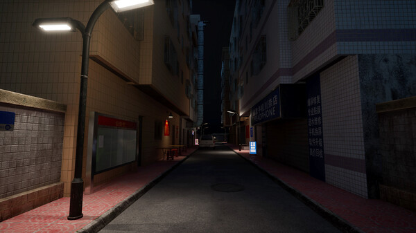 见诡录:阴魂街 v1.102(Haunting Record: Phantom Street)免安装中文版