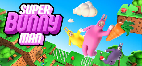 超级兔子人 v1.01(Super Bunny Man)免安装中文版