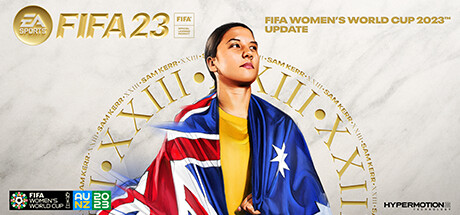 FIFA23 v1.0.82.43747 去除多国语言 世界杯离线补丁 中文语音包(附送FIFA10