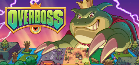 反派BOSS(Overboss)免安装中文版