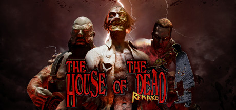 死亡之屋:重制版(THE HOUSE OF THE DEAD: Remake)免安装中文版