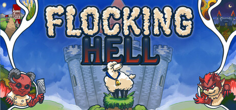 咩顶之灾 Build 17814653(Flocking Hell)免安装中文版