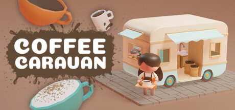 咖啡大篷车 v1.3.2(Coffee Caravan)免安装中文版