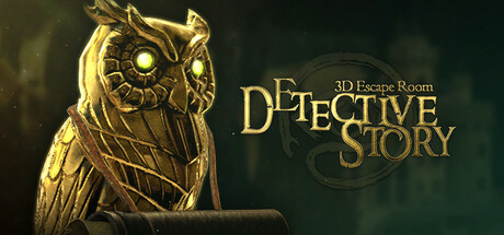 3D密室逃脱:侦探故事 v1.0.0(3D Escape Room: Detective Story)免安装中文版