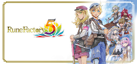 符文工厂5 v1.0.0(Rune Factory 5)免安装中文版