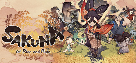 天穗之咲稻姬豪华版 送修改器(Sakuna: Of Rice and Ruin)免安装中文版