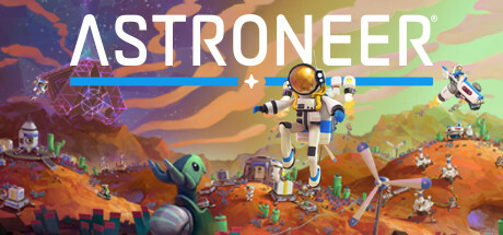 异星探险家 v1.33.14.0(ASTRONEER)免安装中文版