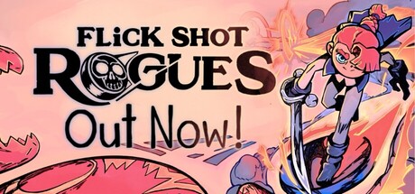 肉鸽弹弹奇兵/ Flick Shot Rogues v1.00.01.540 免安装中文版