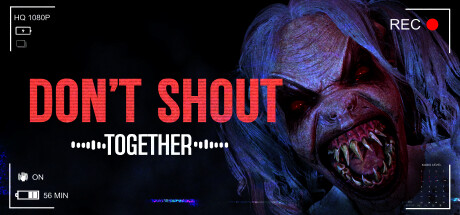 不要一起尖叫 v1.0.0(Don’t Shout Together)免安装中文版