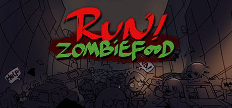快跑!僵尸的午餐(Run!ZombieFood!)免安装中文版
