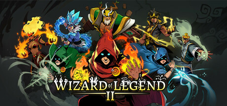传说法师2 /Wizard of Legend 2 /单机+联机 v1.1.0 免安装中文版