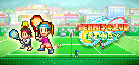网球俱乐部物语 v2.10(Tennis Club Story)免安装中文版