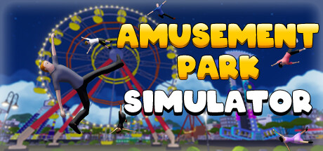 游乐园模拟器 v1.0.0(Amusement Park Simulator)免安装中文版
