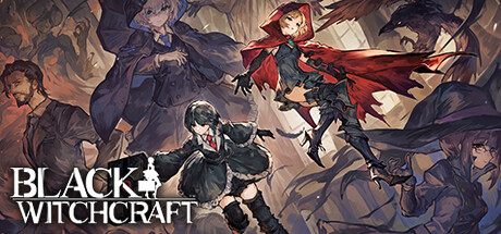 黑色巫术 v2023.06.19(BLACK WITCHCRAFT)免安装中文版
