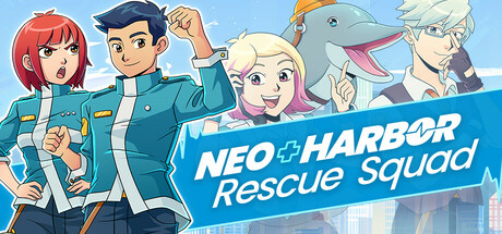 新港救援小队 v1.0.3(Neo Harbor Rescue Squad)免安装中文版