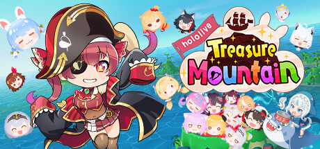 宝藏山 v2.3(hololive)免安装中文版