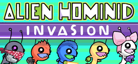 外星原人:入侵 v1.3.1(Alien Hominid Invasion)免安装中文版