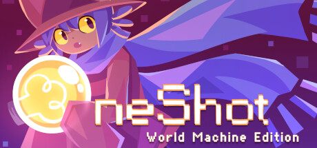 一次机会:世界机器版 Build.16833112(OneShot: World Machine Edition)免安装中文版