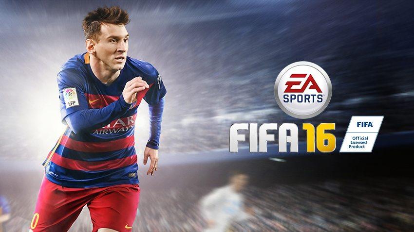 FIFA 16 免安装中文版