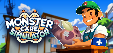 怪兽护理模拟器 v0.3.5(Monster Care Simulator)免安装中文版