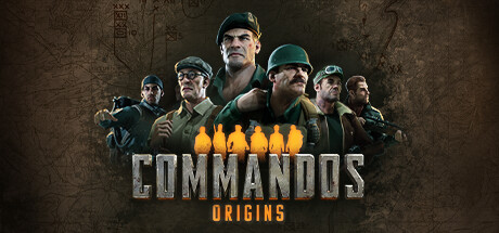 盟军敢死队:起源/Commandos: Origins v1.4.1.85803 免安装中文版