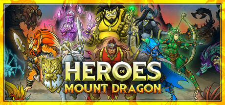 龙山英雄(Heroes of Mount Dragon)免安装中文版