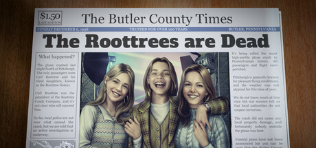 鲁特里一家死了/The Roottrees are Dead Build.19931040 免安装英文版
