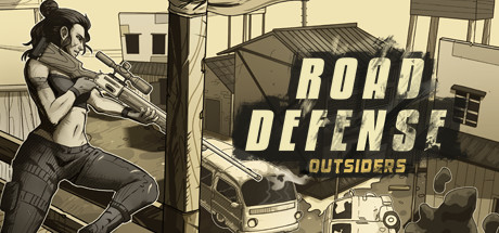 道路防御:外来人 Build.15631205(Road Defense: Outsiders)免安装中文版