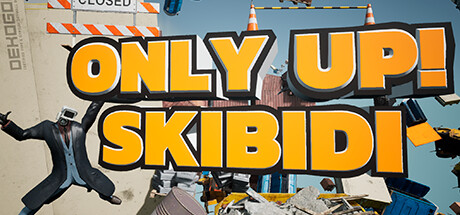 只有向上:一起滑稽 v1.4(Only Up: SKIBIDI TOGETHER)免安装中文版