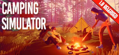 露营模拟器:小队 v1.1.0.5(Camping Simulator: The Squad)免安装中文版