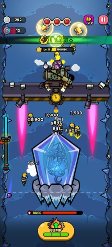 【手机游戏】掘掘掘:挖掘冒险/DDDigger v1.2.8 内置菜单修改版