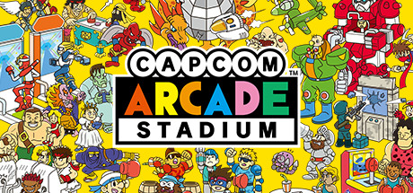卡普空街机合集 v20250322(Capcom Arcade Stadium)免安装中文版