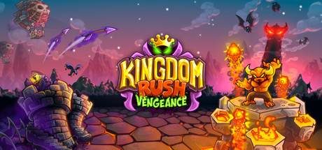 王国保卫战:复仇 v1.16.2.6(Kingdom Rush Vengeance