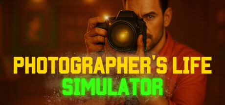 摄影师生活模拟器/Photographer’s Life Simulator   免安装中文版