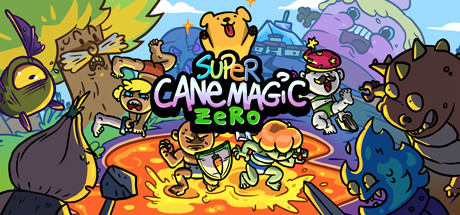 魔犬大骚乱 Build.11038958(Super Cane Magic ZERO