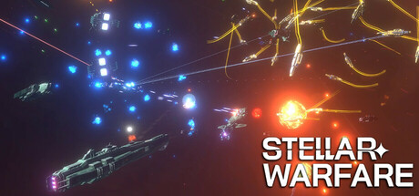 恒星战争 v79815(Stellar Warfare)免安装中文版