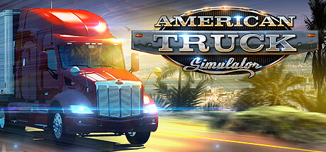 美国卡车模拟 v1.54.2.16s 全DLC(American Truck Simulator)免安装中文版
