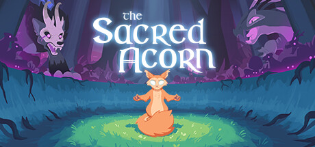 神圣橡果 v1.0.13(The Sacred Acorn)免安装中文版