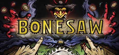 骨锯(Bonesaw)免安装英文版