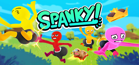打屁屁!v0.5.1.9 单机+联机(Spanky!)免安装中文版