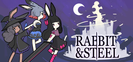 兔子与钢铁 v1.0.4.7 送修改器(Rabbit and Steel)免安装中文版