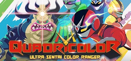 四色战队/ Ultra Sentai Color Ranger v1.4.0 免安装中文版