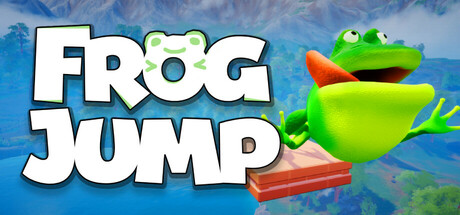 青蛙跳(Frog Jump)免安装中文版