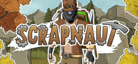 外境桃园/Scrapnaut v1.6.17 免安装中文版