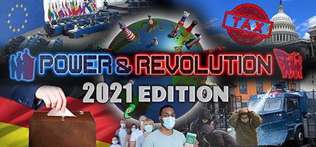 权力与变革:2021版/Power & Revolution 2021 Edition Build.7675455 免安装中文版