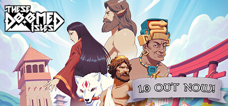 岛不能倒 v1.0.2(These Doomed Isles)免安装中文版